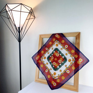 [JBF5722-0069-22] CELINE 셀린느 손수건 스카프