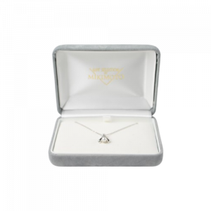 [5669_0377#]  미키모토 실버925 진주 목걸이(2.6g)