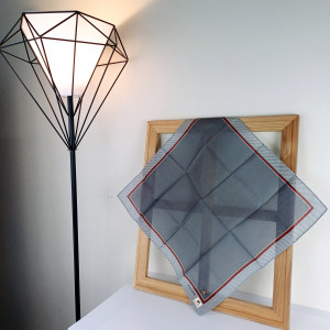 [6290-0849-05] DRESSWELL M 손수건 스카프