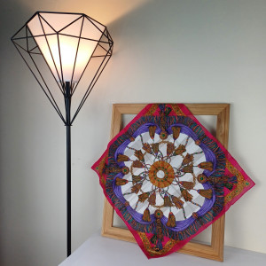 [RJB7491_0416-14] CELINE 셀린느 손수건 스카프