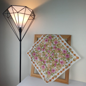 [RJB7491_0791-21] BURBERRY 버버리 손수건 스카프