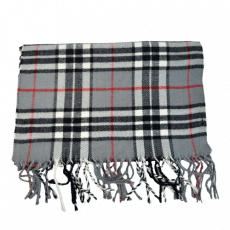 [8146_0341-20] 타탄체크 목도리