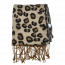 [8146_0341-26]  레오파드 호피 목도리 숄