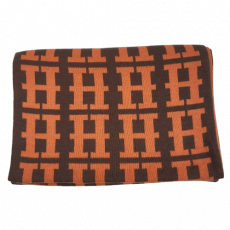 [8146_0341-28]  H문양 패턴 목도리