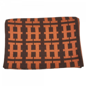 [8146_0341-28]  H문양 패턴 목도리