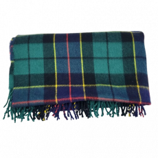 [8146_0341-31] 타탄체크 숄블랭킷