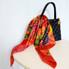 [RJB8149_0611-03] GUCCI 구찌 스카프(88cm)