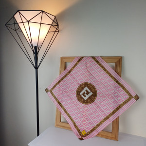 [RJB8149_0689-09] FENDI 펜디 손수건 스카프