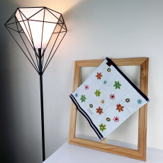 [6669_0197_08] TAKEO KIKUCHI 타케오키쿠치 손수건 핸드타올