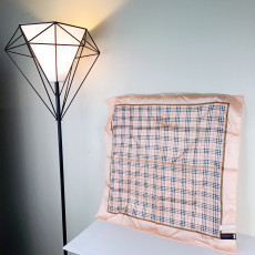 [JBF6746_0214-04] BURBERRY 버버리 손수건 스카프