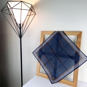 [7491_0416-27] PIERRE CARDIN 피에르 가르뎅 손수건 스카프