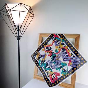 [7491_0417-06] CELINE 셀린느 손수건 스카프