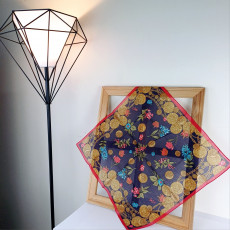 [7491_0417-24] CELINE 셀린느 손수건 스카프