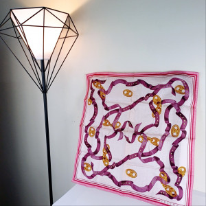 [7491_0422-04] CELINE 셀린느 손수건 스카프