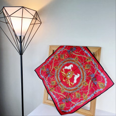 [JBS7491_0429-06] CELINE 셀린느 손수건 스카프