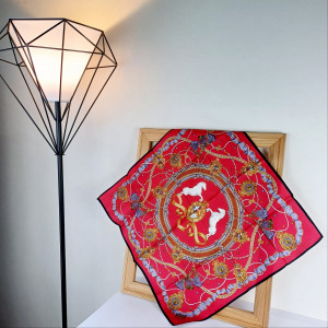 [JBS7491_0429-06] CELINE 셀린느 손수건 스카프