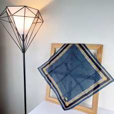 [JBCFS7491_0429-08] CELINE 셀린느 손수건 스카프