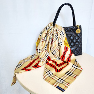[JBFS7491_0450-03] Burberrys 버버리즈 스카프(88cm)
