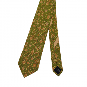 [JBFCS7338_0542-06] 페라가모 실크 넥타이