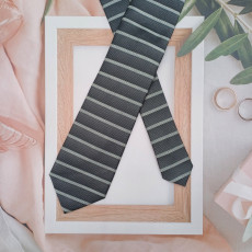 [JBFCS7488_0230-08] BRICK HOUSE 브릭하우스 넥타이