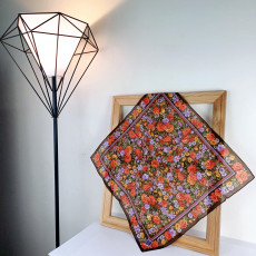 [JBF6290-0091-13] YSL 입생로랑 손수건 스카프