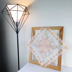 [JBF7491_0791-02] NINARICCI 니나리치 손수건 스카프