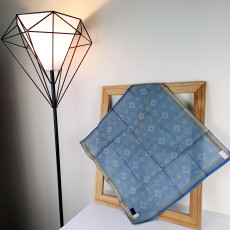 [7491_0791-03] GIORGIO VALENTINO 조르지오 발렌티노 손수건 스카프