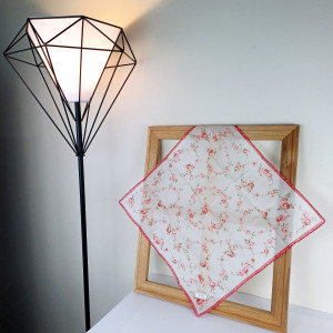 [JBF7491_0791-15] PIERRE CARDIN 피에르 가르뎅 손수건 스카프