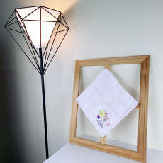 [7491_0791-43] LADUREE 라듀레 손수건 핸드타올