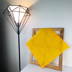 [7491_0791-54] ARNOLD PALMER 아놀드 파마 손수건 스카프