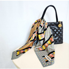 [JBFS8149_0676-03] GIVENCHY 지방시 스카프(79cm)