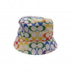 [8146_1025-02] COACH 코치 버킷햇 벙거지 모자