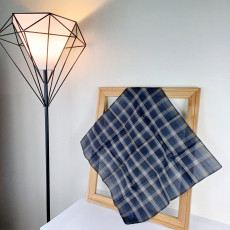 [7644_0395-17] CELINE 셀린느 손수건 스카프