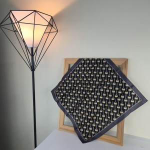 [BCF7644_0395-21] CELINE 셀린느 손수건 스카프