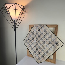[8149_0715-04] BURBERRY 버버리 손수건 스카프