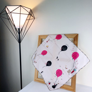 [8149_0715-08] BURBERRY 버버리 손수건 스카프