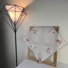 [JBFS8149_0715-15] BURBERRY 버버리 손수건 스카프