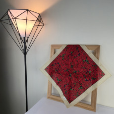 [BJ8449_0491-07] GIVENCHY 지방시 손수건 스카프