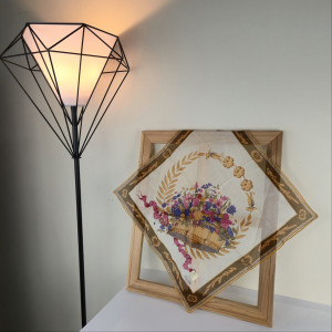 [BJ8449_0491-10]CELINE 손수건스카프