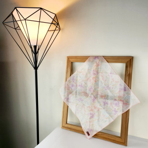 [BJ8449_0491-11]PIERRE CARDIN 피에르 가르뎅 손수건 스카프