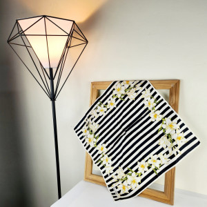 [JBF8449_0505-08]NINA RICCI 니나리치 손수건 스카프