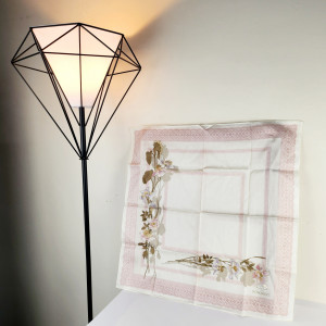 [JBF8449_0505-09]NINA RICCI 니나리치 손수건 스카프