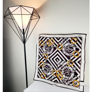 [J8449_0505-14]CELINE 셀린느 손수건 스카프