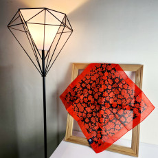 [J8449_0929-01] GIVENCHY 지방시 손수건 스카프