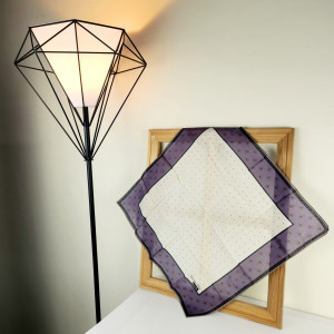 [JBFS8449_1088-08] Dior 크리스찬디올 손수건스카프