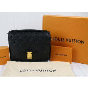 [JRB5699_0252] 루이비통 M41487 블랙 모노그램 앙프렝뜨 포쉐트 메티스 2WAY