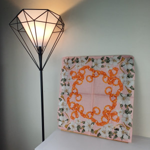 [RJB8449_0506-02] CELINE 셀린느 손수건 스카프