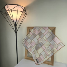 [JB8916_0174-01] YSL 입생로랑 손수건 스카프