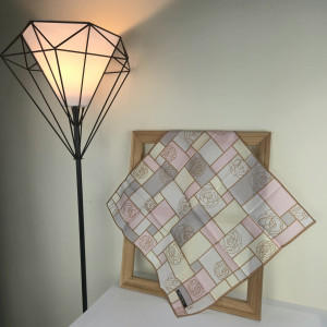 [JB8916_0174-01] YSL 입생로랑 손수건 스카프