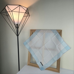 [JA8916_0174-02] YSL 입생로랑 손수건 스카프